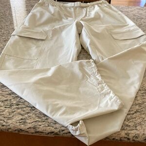 Women’s cargo pant. Tan colored. Brand new.